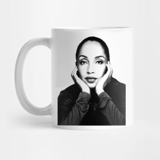 Sade - Vintage Retro Style Mug